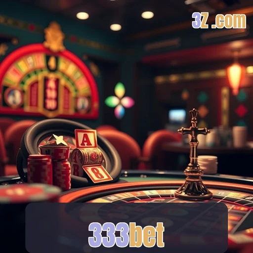 Apostas inovadoras no 333bet: experiência electrizante para todos