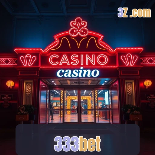 Confiável e Empolgante: A experiência do 333bet