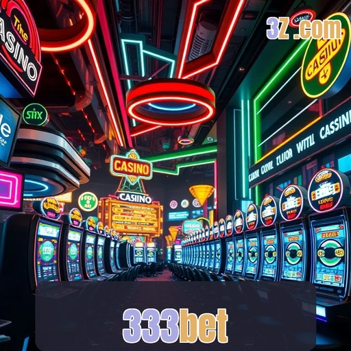 Aventura em Jogos: Explore o Mundo do 333bet com Emoção