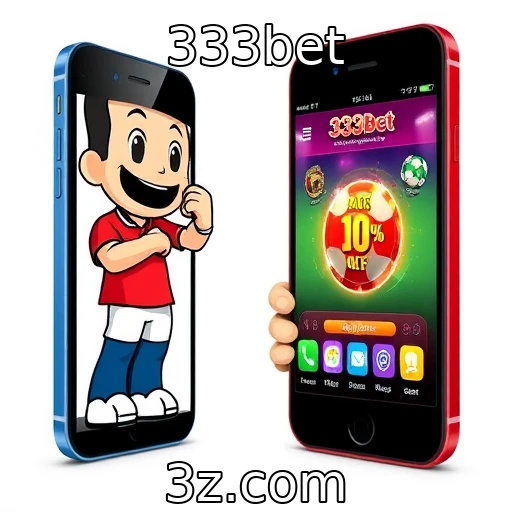 333bet - A crescente popularidade dos jogos móveis na indústria