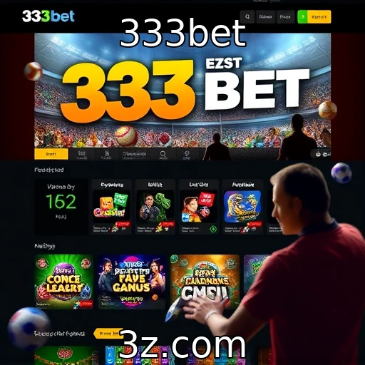 333bet - Crescimento do mercado de jogos online no Brasil