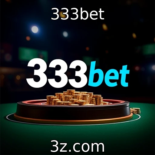 333bet - Impacto da regulamentação em jogos de azar