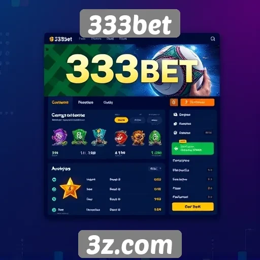 333bet - Interface do usuário do 333bet é intuitiva